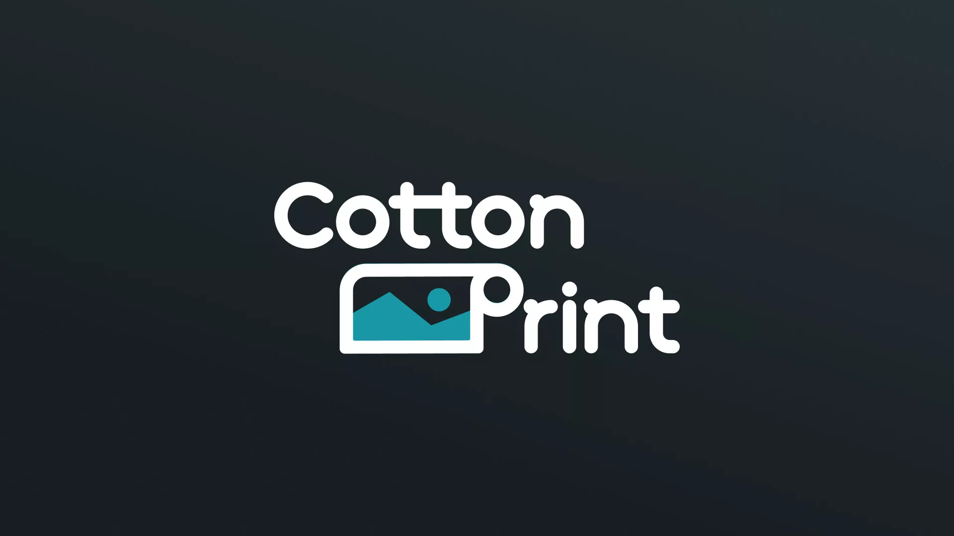 Разработка логотипа в Сычёвке для компании «CottonPrint»